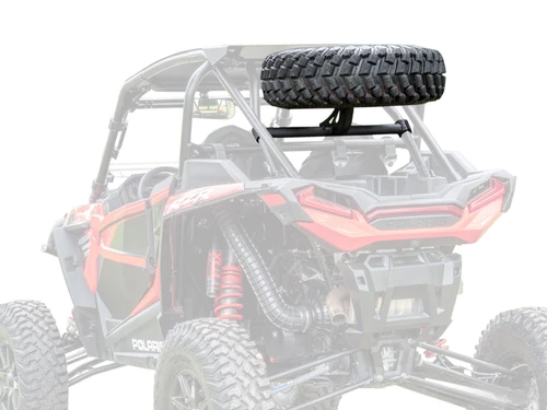 Polaris RZR XP Turbo S Spare Tire Carrier