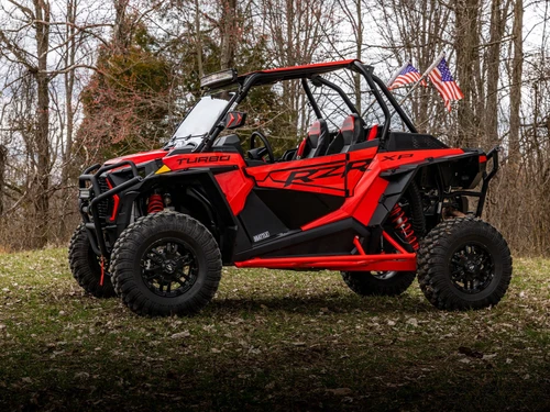 Polaris RZR XP Turbo Tree Kickers