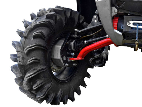 Polaris Scrambler 4" Portal Gear Lift
