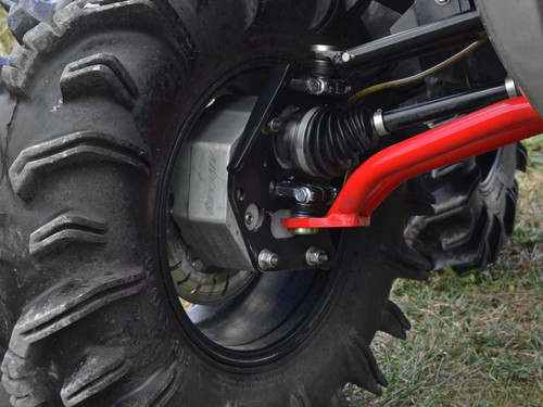 Polaris Scrambler 4" Portal Gear Lift