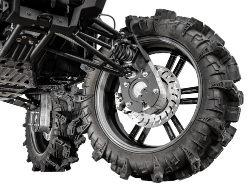 Polaris Scrambler 8" Portal Gear Lift