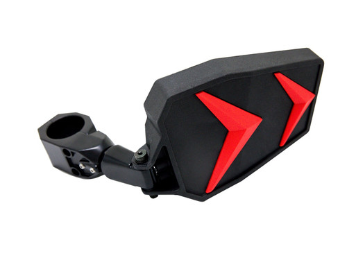 Polaris Seeker Side View Mirrors