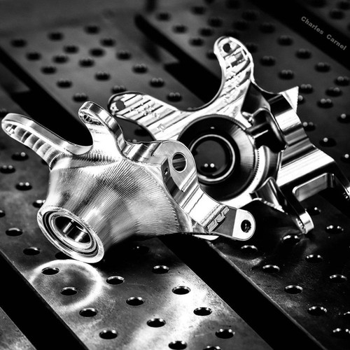 Can-Am Maverick X3 Front Billet Knuckles - Pro Series