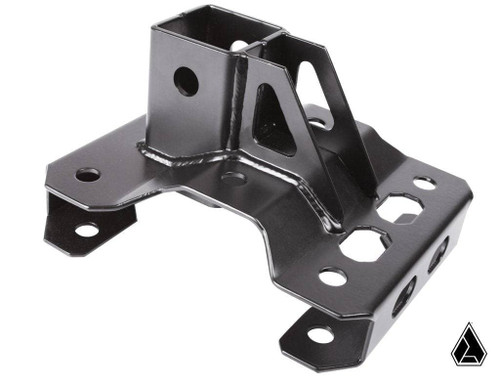 Can-Am MavCan-Am Maverick X3 HD Rear Chassis Brace with 2" Receiver Hitch - Assauilt Industrieserick X3 HD Rear Chassis Brace with 2" Receiver Hitch - Assauilt Industries