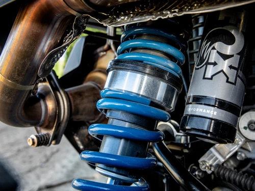 Polaris Xpedition 3" Lift Kit