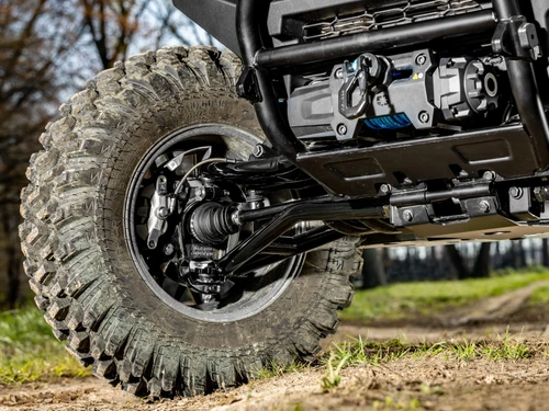 Polaris Xpedition Atlas Pro 1" Forward Offset A-Arms