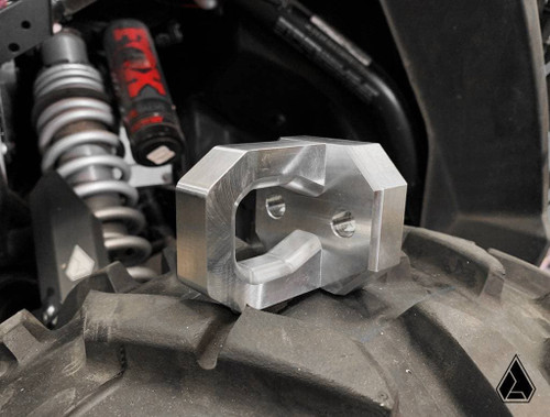 Polaris RZR Front Billet HD Tow Hook - Assault Industries