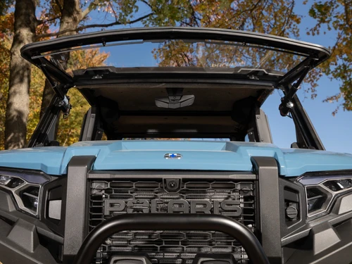 Polaris Xpedition MaxDrive Power Flip Windshield