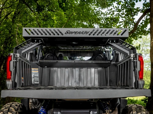 Polaris Xpedition XP Bed Rack Delta