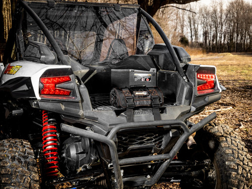 Pouch Roll-Up Tool Bag