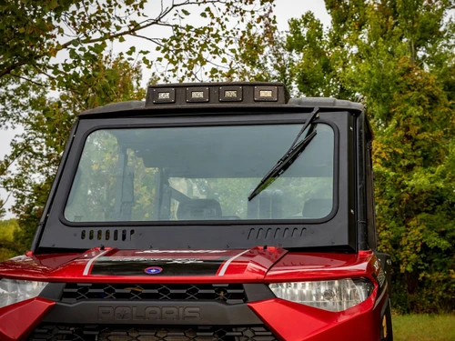 Ranger 1000 Glass Windshield