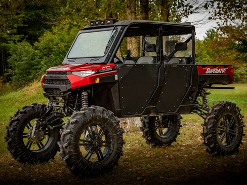 Ranger XP 1000 Glass Windshield