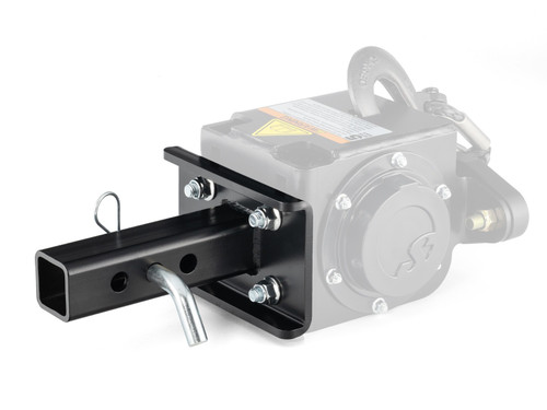Ready Rope Hitch Mount