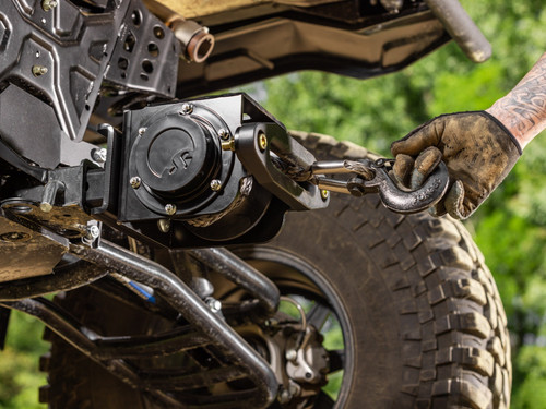 Ready Rope Hitch Mount