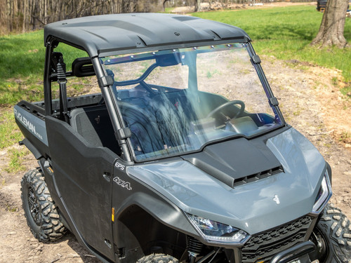 Segway Fugleman UT10 Scratch-Resistant Full Windshield