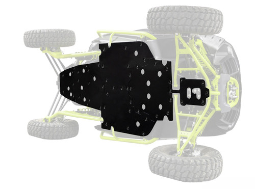 Segway Villain Full Skid Plate