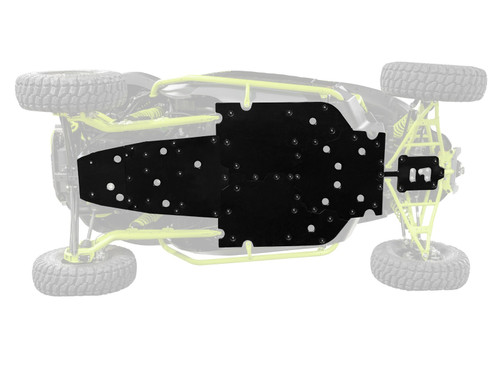 Segway Villain Full Skid Plate