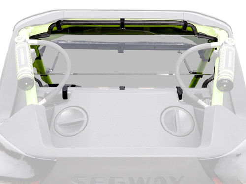 Segway Villain Rear Windshield