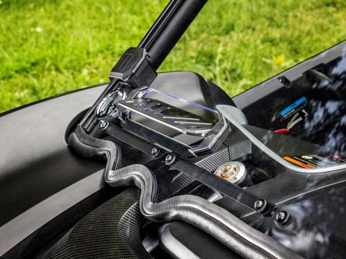 Segway Villain Vented Full Windshield
