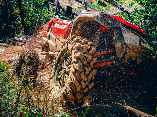 Intimidator UTV / ATV All-Terrain Tire