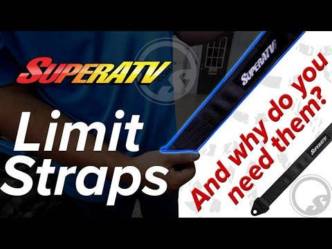 Limit Straps