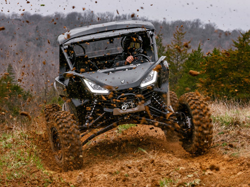 XT Warrior UTV/ATV Tires