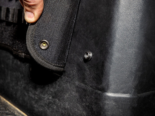 Universal MOLLE-Style UTV Door Bags