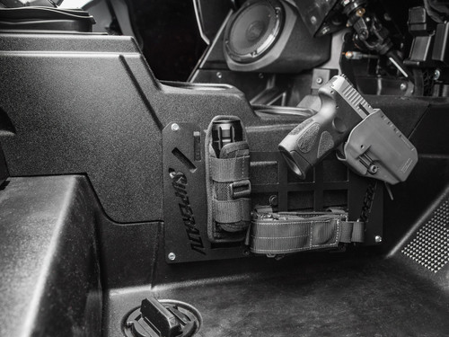 Universal Rigid Molle Panel