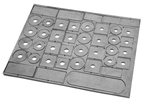 Universal Weld-In Gusset Kit
