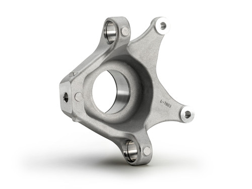 Can-Am Maverick X3 Rear Knuckle - Up & Running
