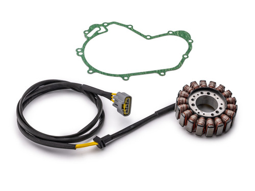 Can-Am Outlander Stator Replacement - Up & Running