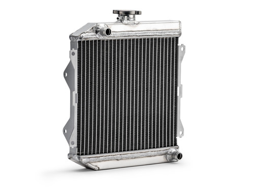 Honda Rancher Radiator - Up & Running