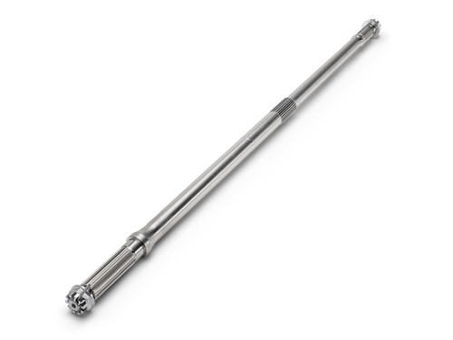 Honda Rancher Rear Axle Replacement - Up & Running