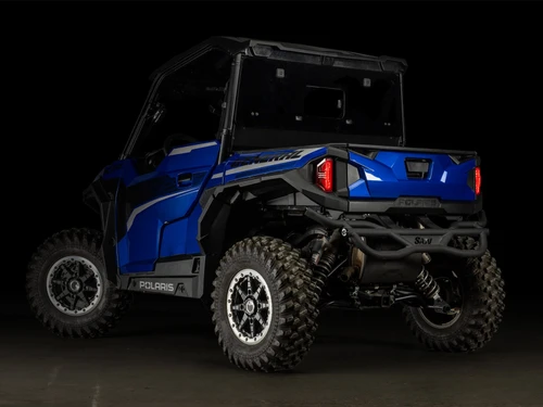 Polaris Ranger LED Taillight Assembly - Up & Running