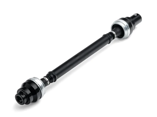 Polaris RZR 900 Prop Shaft Replacement - Up & Running