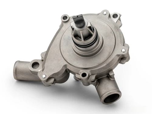 Polaris RZR 900 Water Pump - Up & Running