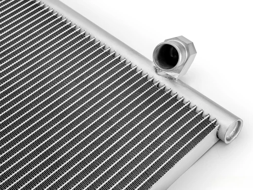 Polaris RZR Pro XP Radiator - Up & Running