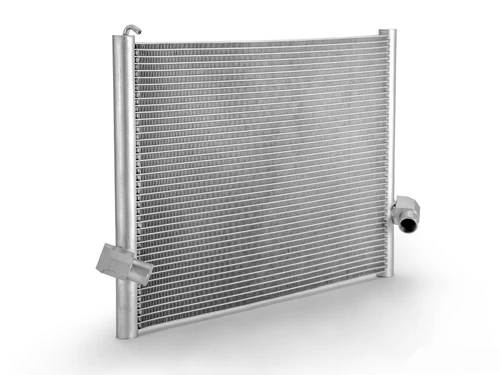 Polaris RZR Pro XP Radiator - Up & Running
