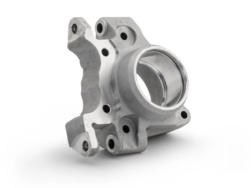 Polaris RZR XP 1000 Rear Knuckle - Up & Running