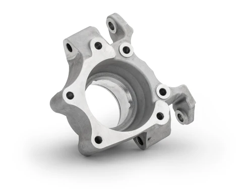 Polaris RZR XP 1000 Rear Knuckle - Up & Running
