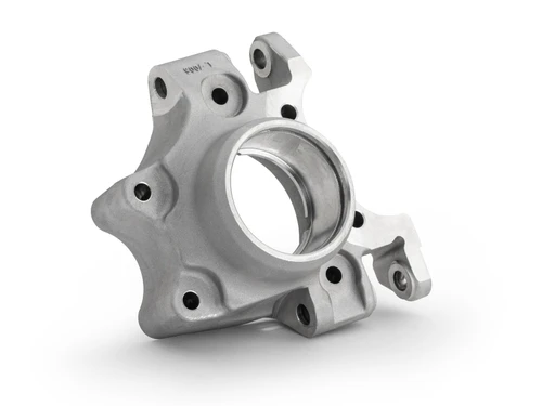 Polaris RZR XP 1000 Rear Knuckle - Up & Running