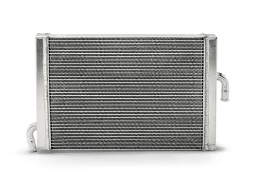 Polaris RZR XP Turbo S Radiator - Up & Running