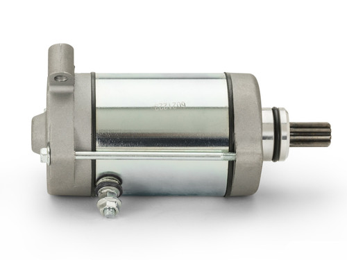 Yamaha Grizzly Starter - Up & Running