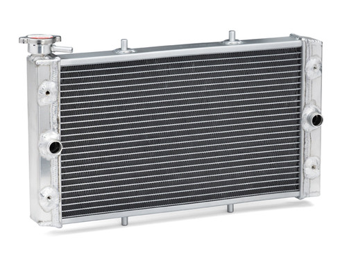 Yamaha Wolverine Radiator - Up & Running