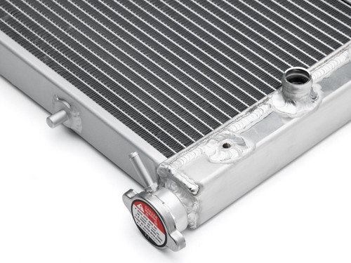 Yamaha Wolverine Radiator - Up & Running
