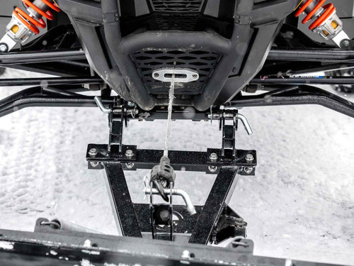 UTV Plow Pro Snow Plow Drop Brackets