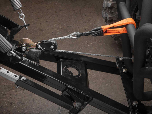 UTV Plow Pro Snow Plow Pulley Kit