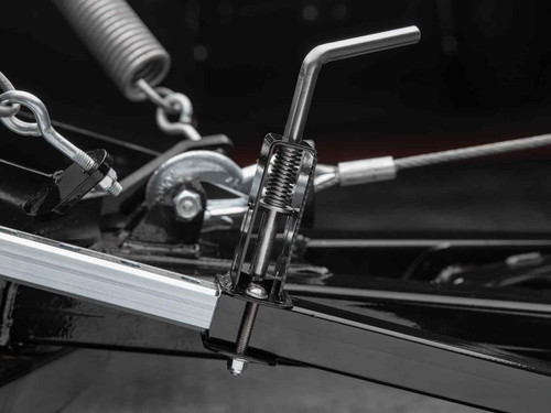 UTV Plow Pro Snow Plow Spring Loaded Adjustment Pin