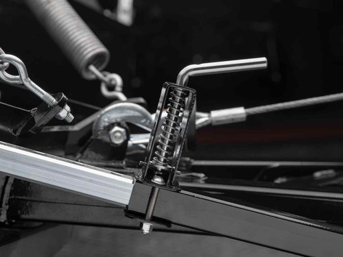 UTV Plow Pro Snow Plow Spring Loaded Adjustment Pin