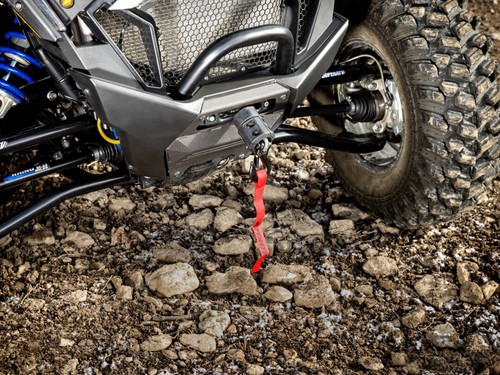 UTV/ATV Winch Auto-Stop Fairlead Kit